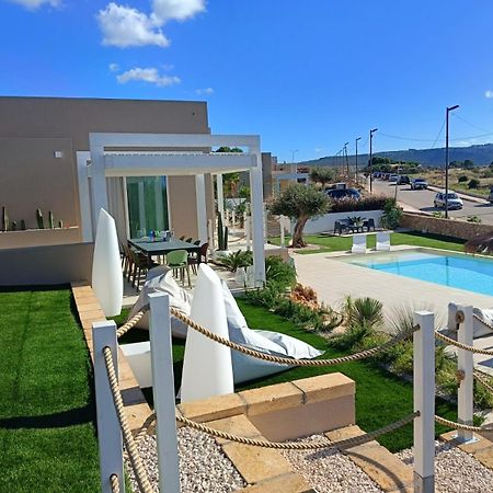 Luxury Rooms Marenaria And Spa Custonaci Esterno foto