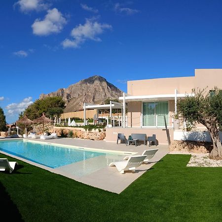 Luxury Rooms Marenaria And Spa Custonaci Esterno foto
