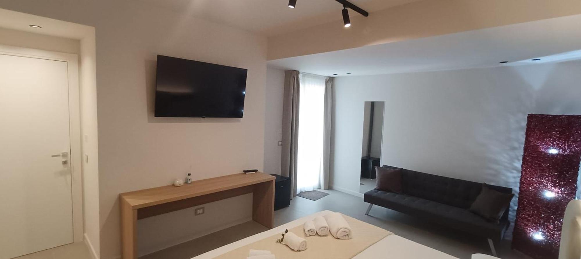 Luxury Rooms Marenaria And Spa Custonaci Esterno foto