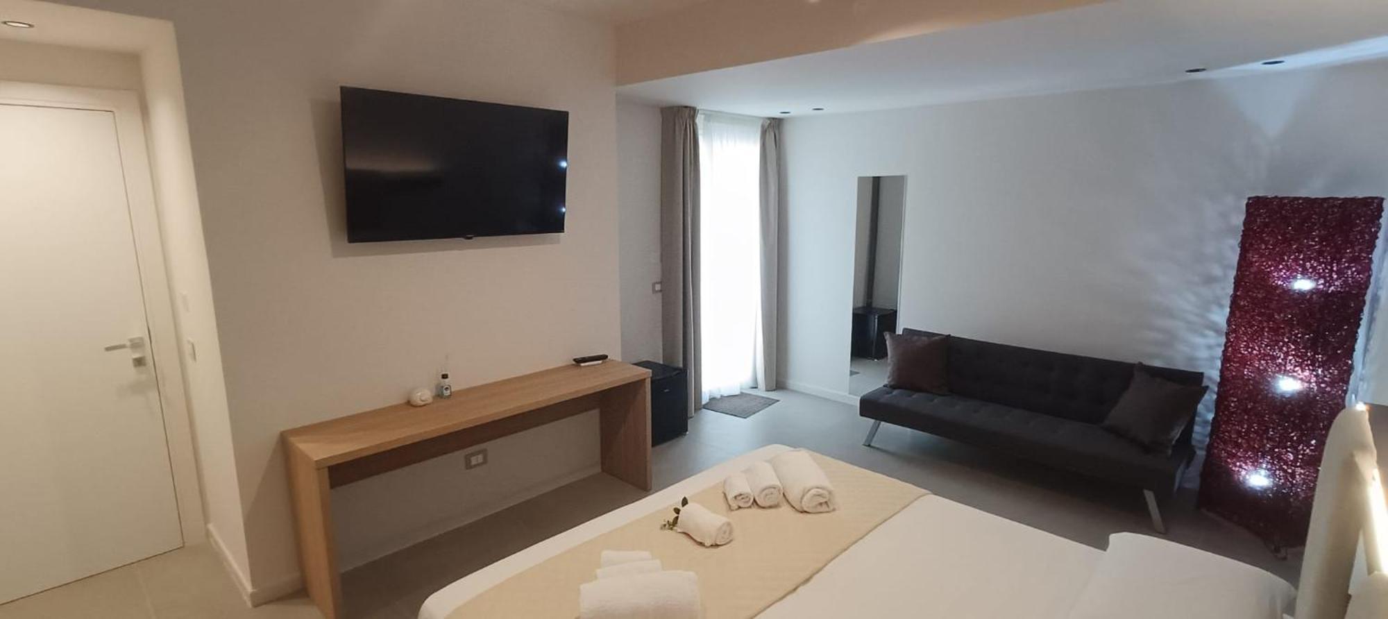 Luxury Rooms Marenaria And Spa Custonaci Esterno foto