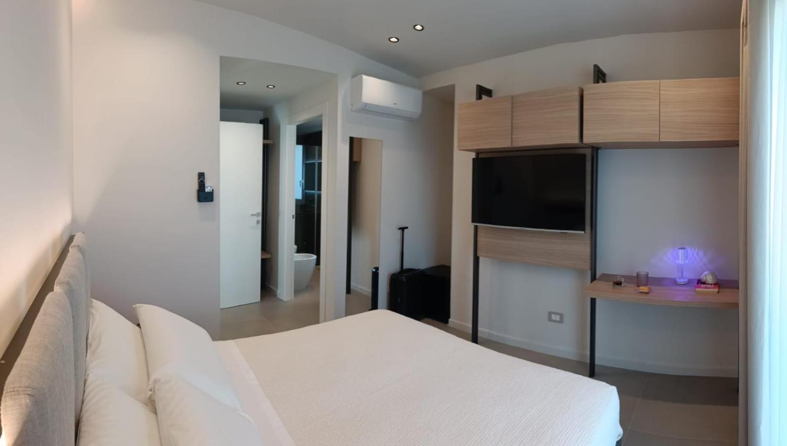 Luxury Rooms Marenaria And Spa Custonaci Esterno foto
