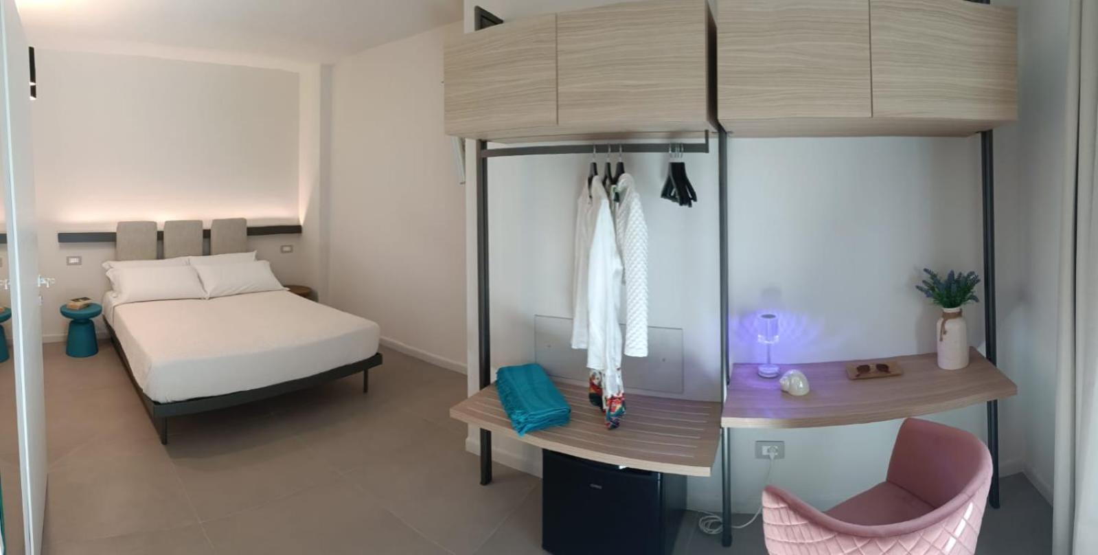 Luxury Rooms Marenaria And Spa Custonaci Esterno foto