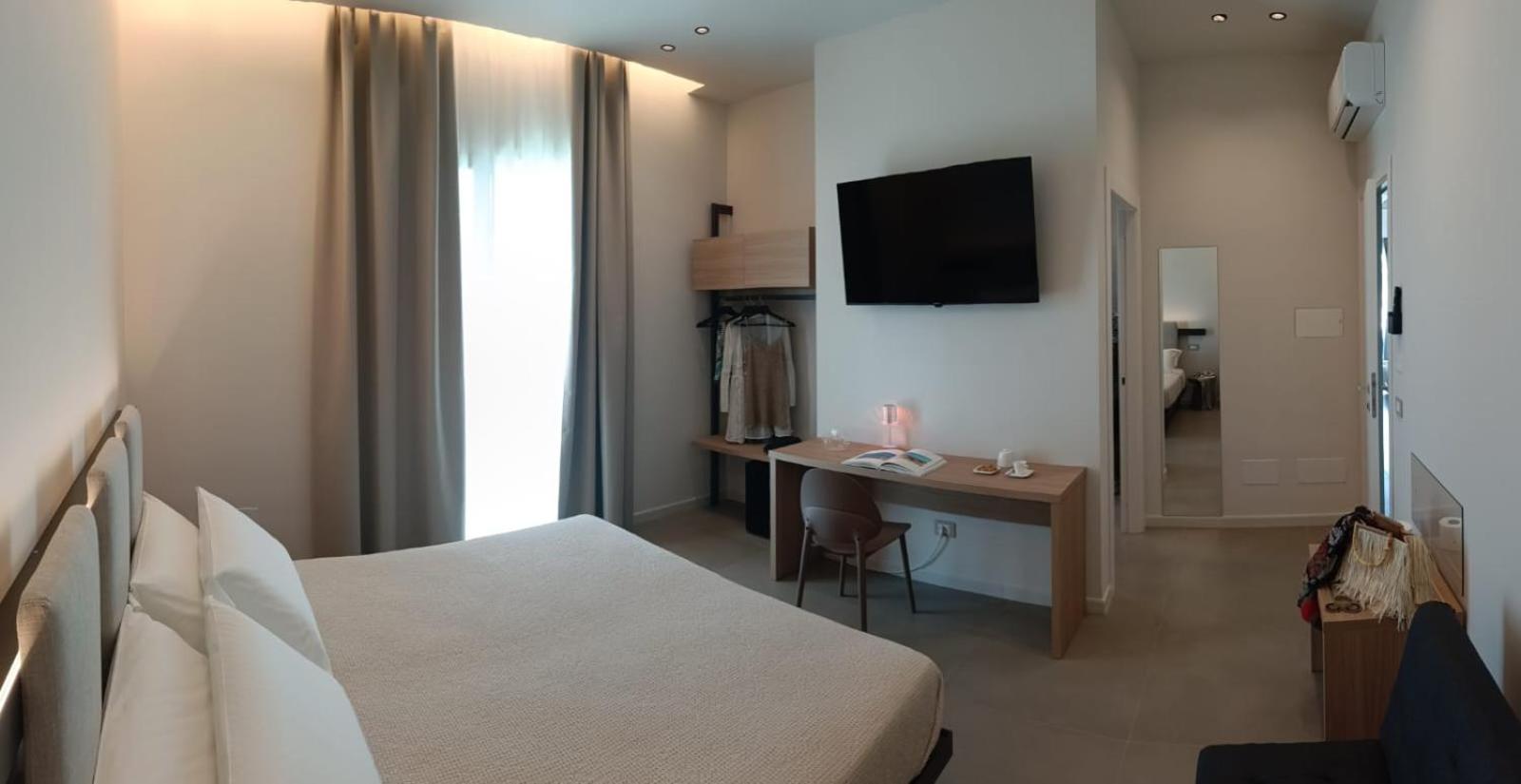 Luxury Rooms Marenaria And Spa Custonaci Esterno foto