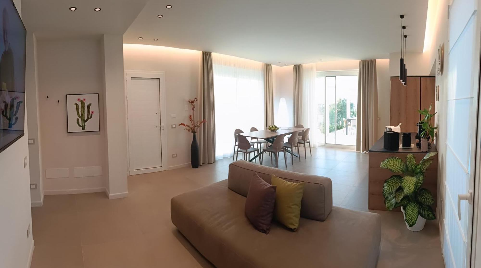 Luxury Rooms Marenaria And Spa Custonaci Esterno foto