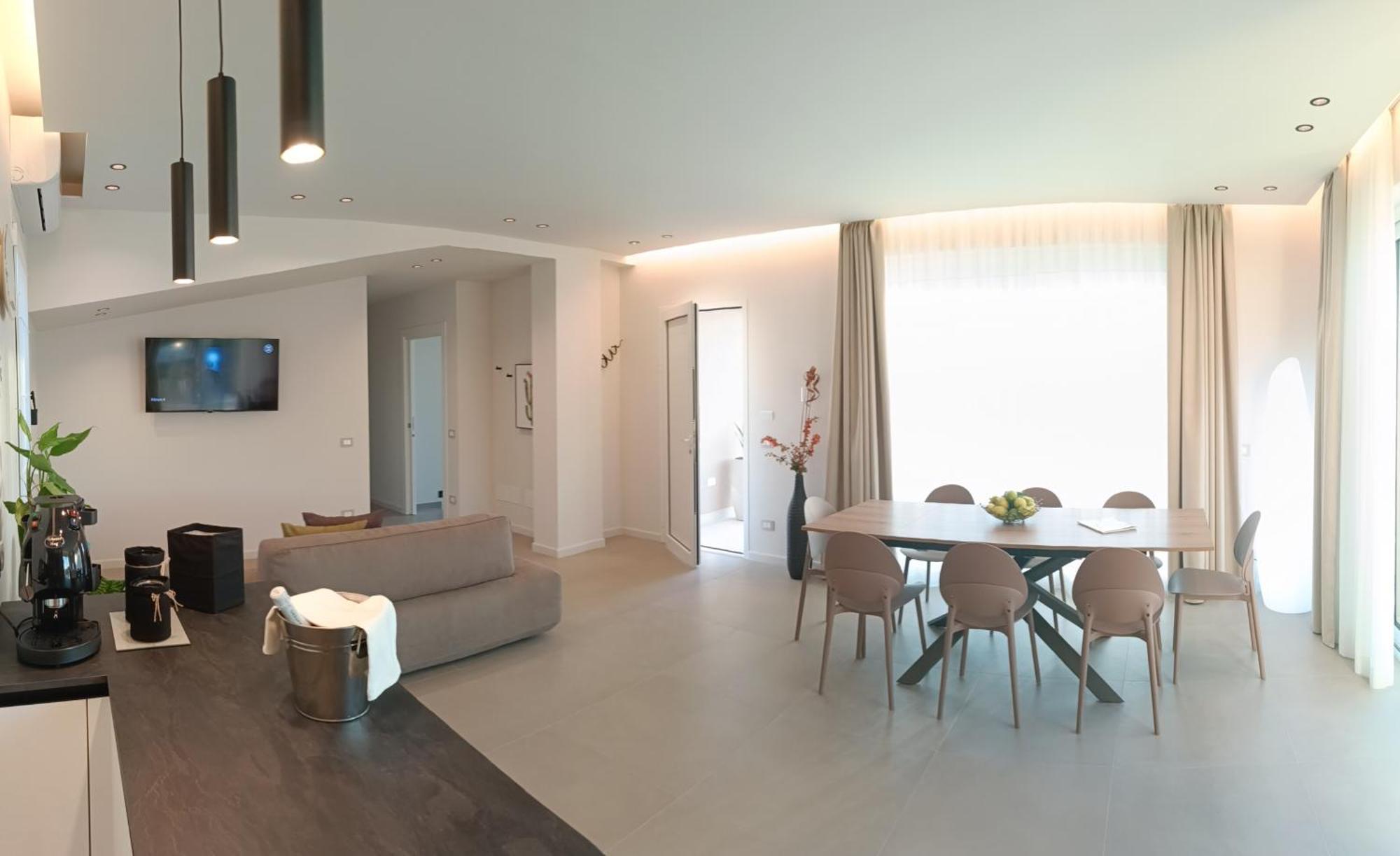 Luxury Rooms Marenaria And Spa Custonaci Esterno foto