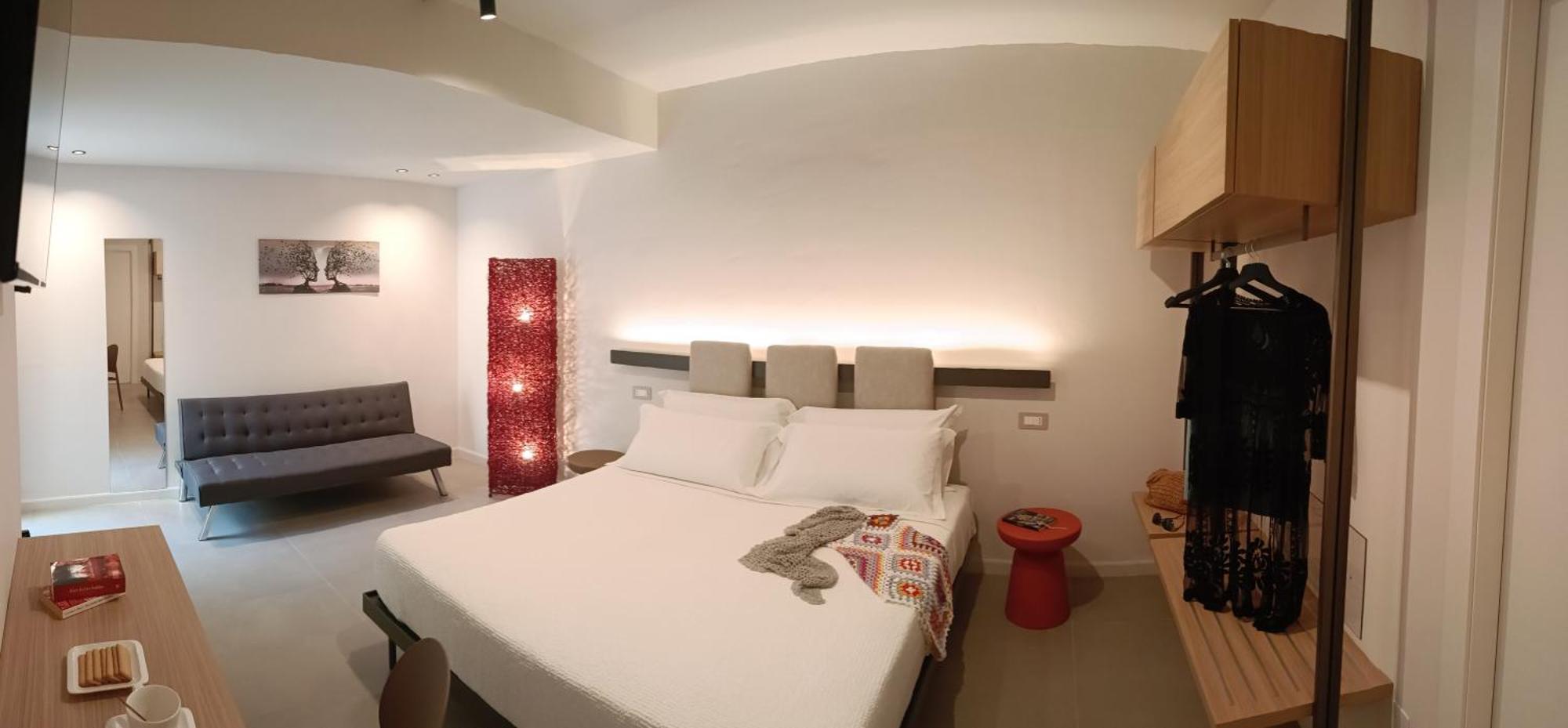 Luxury Rooms Marenaria And Spa Custonaci Esterno foto