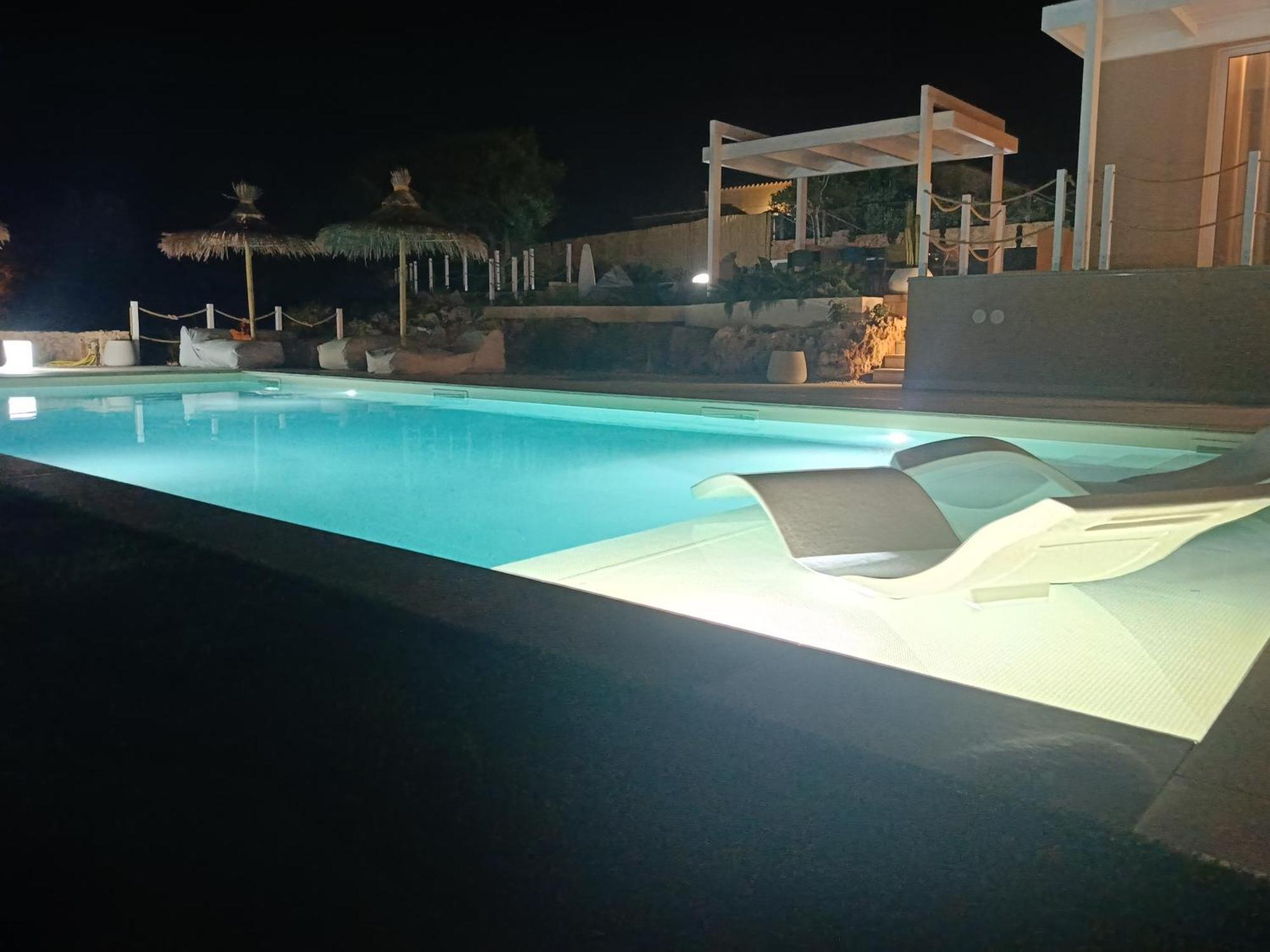 Luxury Rooms Marenaria And Spa Custonaci Esterno foto